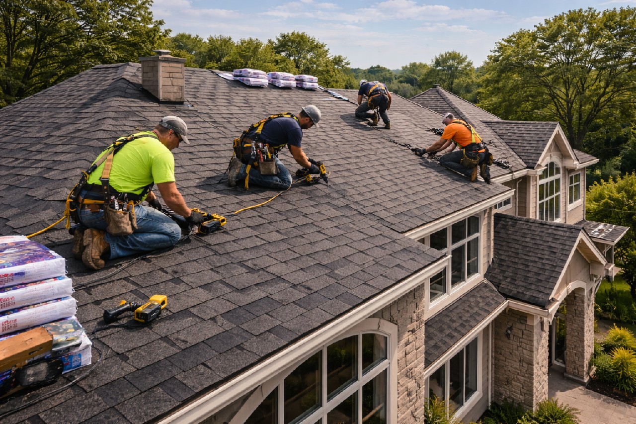 Tucson Roofing service in Rincon Valley