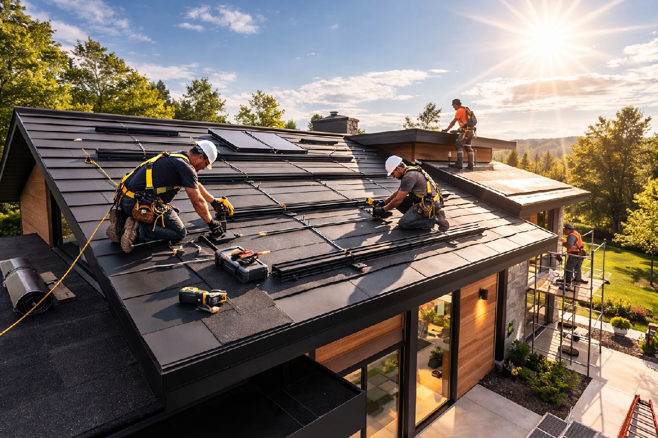 Avoid Roof Replacement Disasters in Tucson AZ
