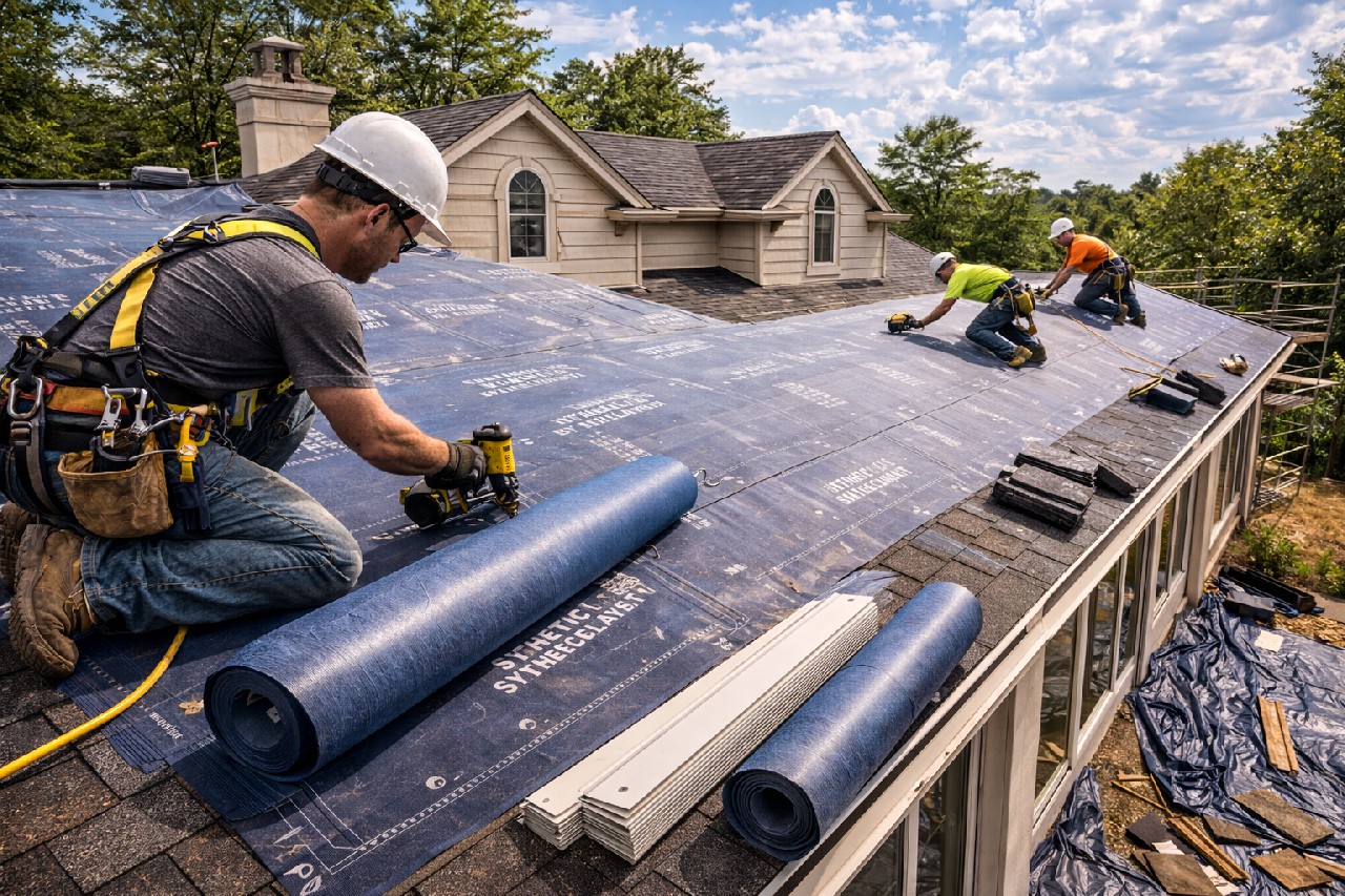 Roof Maintenance Hacks Tucson Pros Use image 2