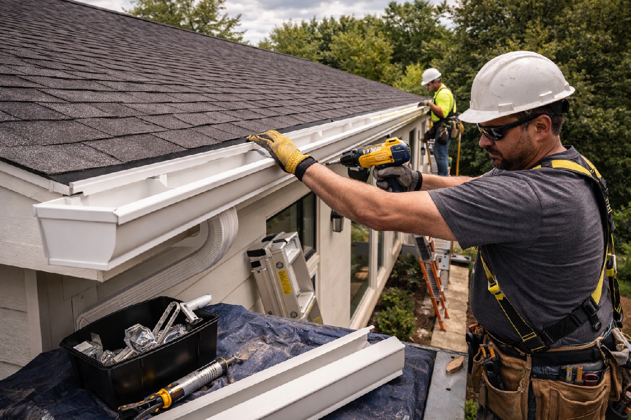 Tucson Roof Ventilation: 5 Game-Changers