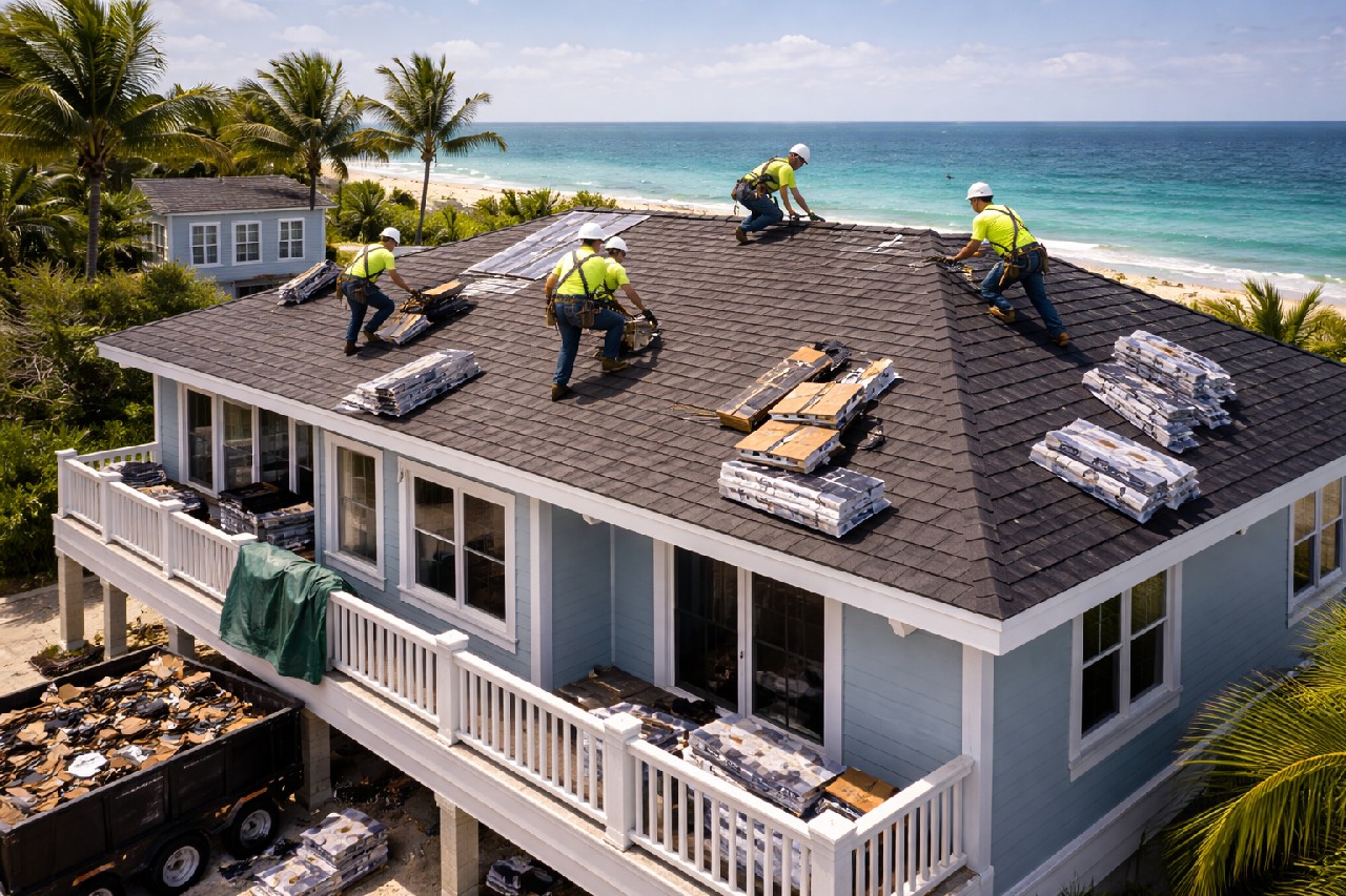 Avoid Roof Replacement Disasters in Tucson AZ image 1