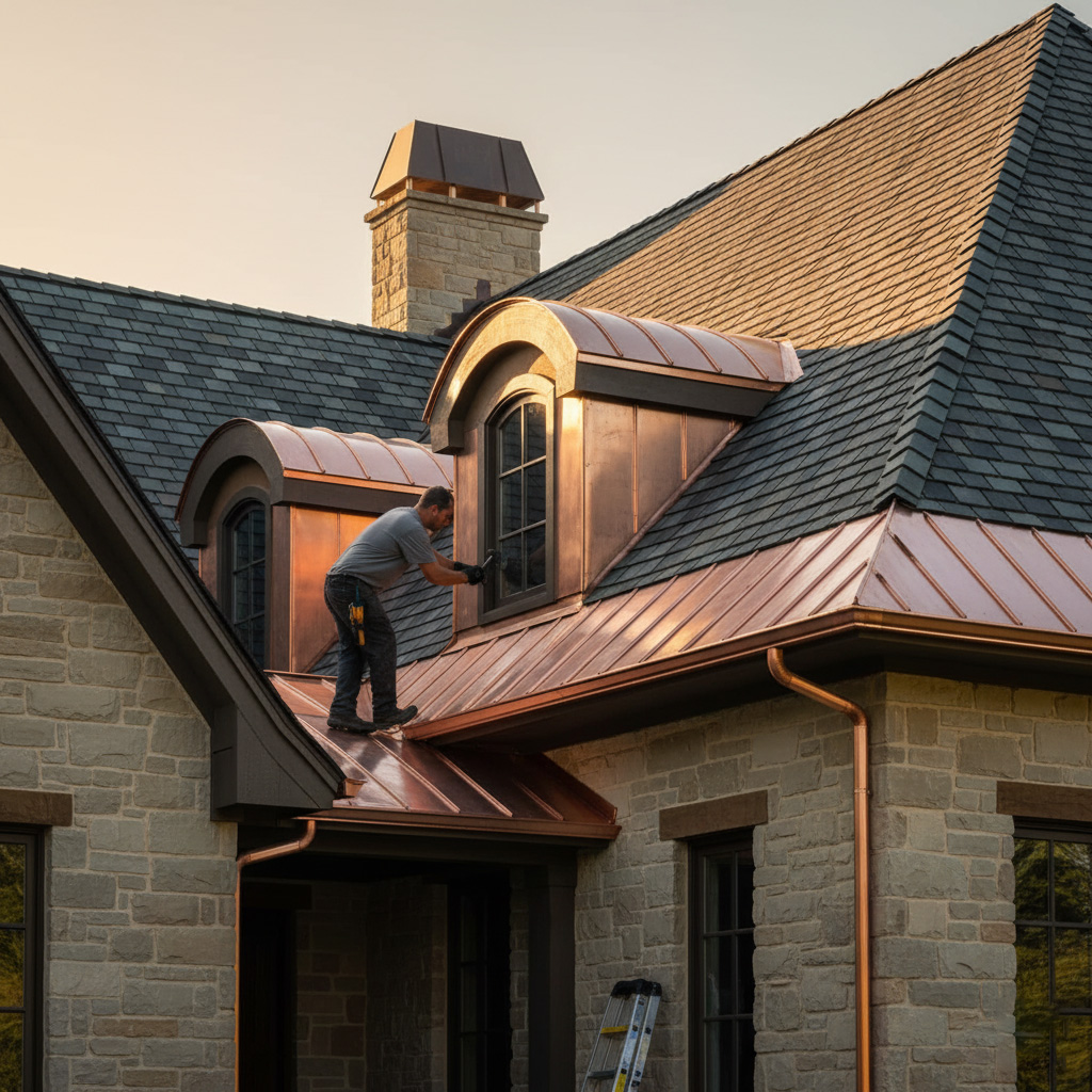 Tucson Roofing service in Armory Park