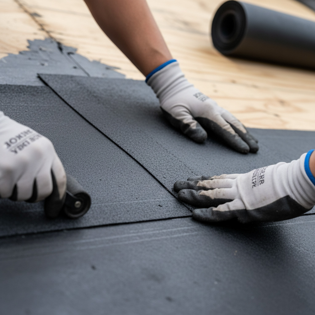 Tucson Roofing service in Tanque Verde
