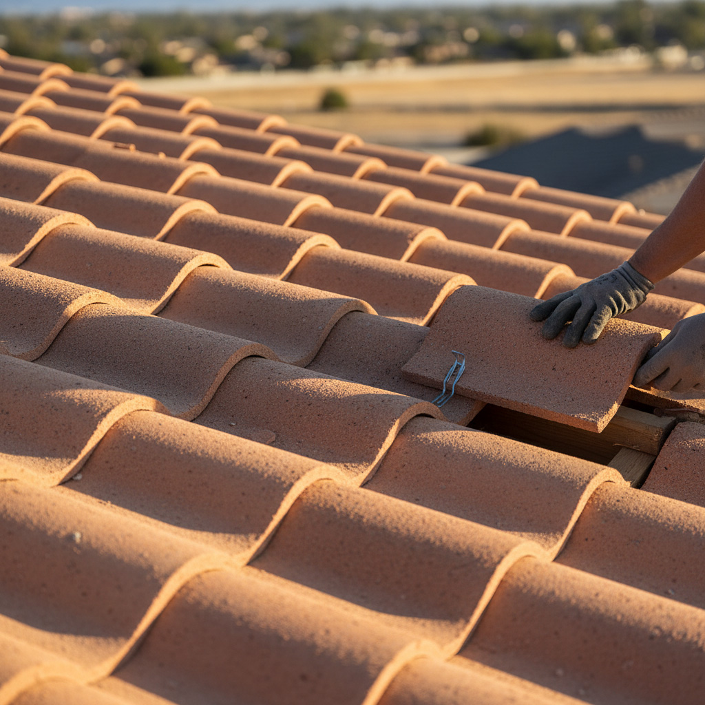 Asphalt Shingle Roof Installation service photo