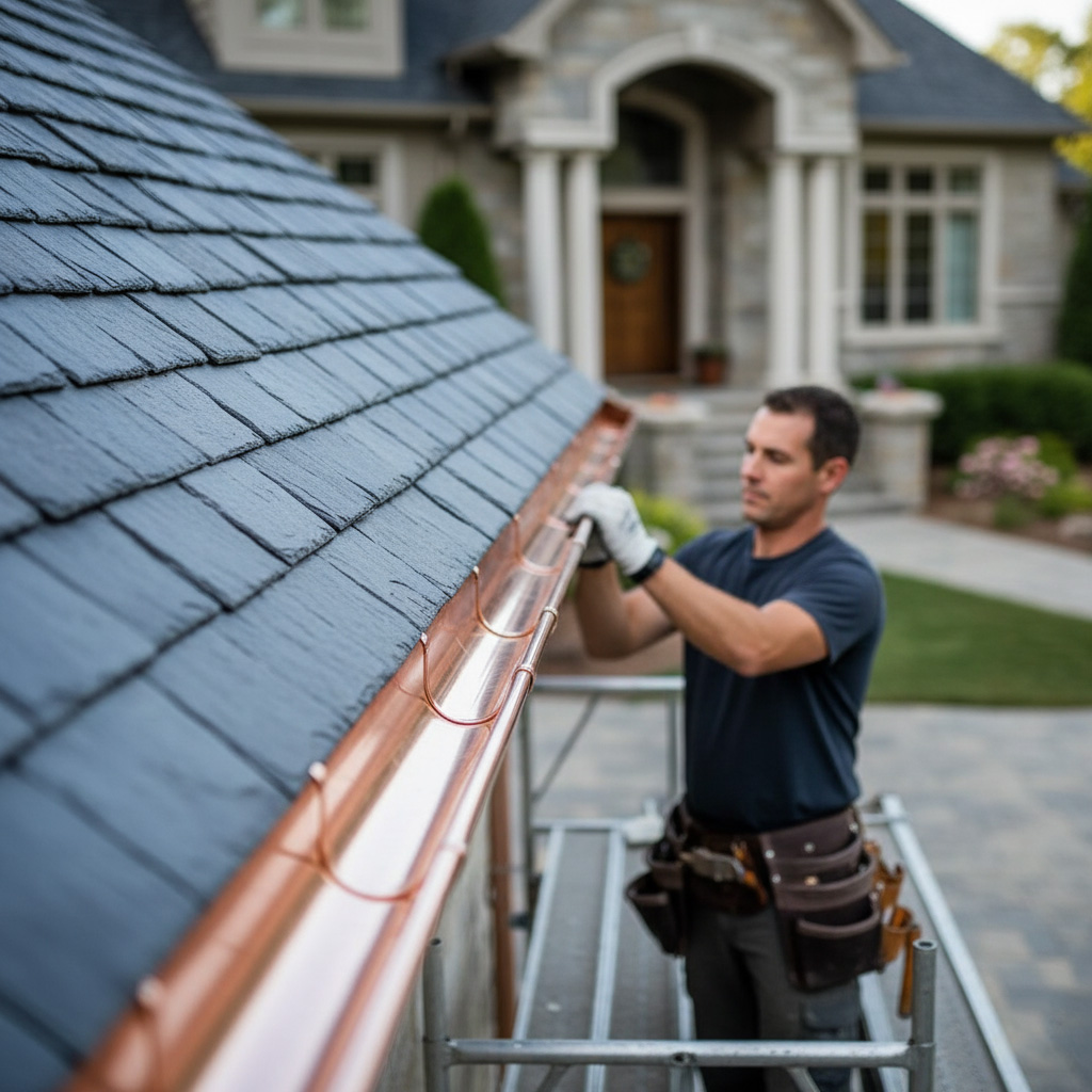Roof Inspection service photo