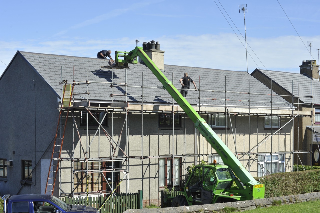 Tucson Roofing service in Midtown Tucson