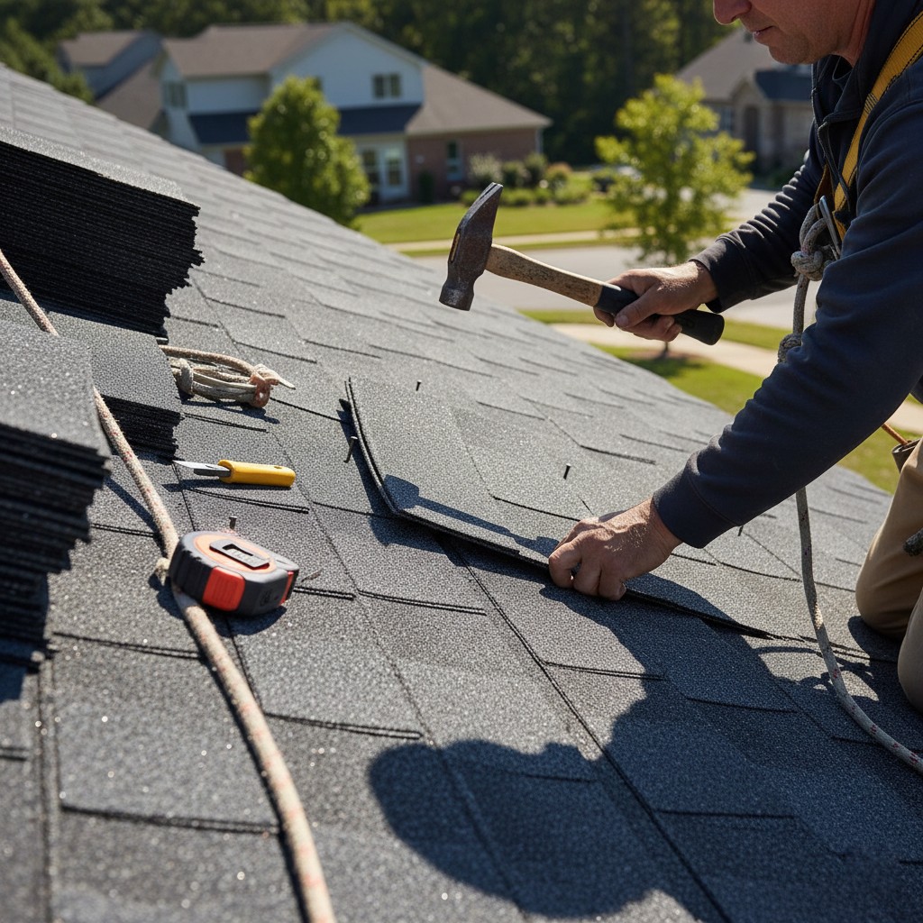 Roof Replacement service photo